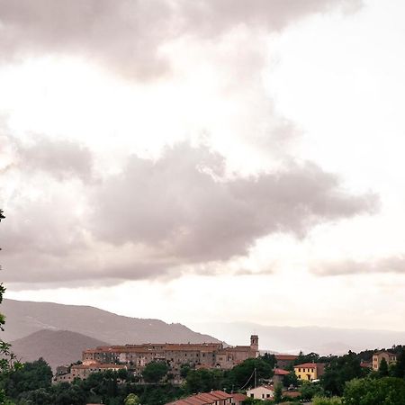 Buongiorno Maestra Di Monteverdi Marittimo, Borgo Di Canneto المظهر الخارجي الصورة