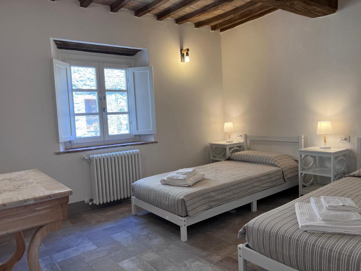 Buongiorno Maestra Di Monteverdi Marittimo, Borgo Di Canneto المظهر الخارجي الصورة