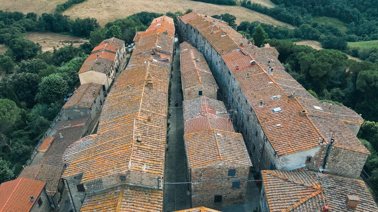 Buongiorno Maestra Di Monteverdi Marittimo, Borgo Di Canneto المظهر الخارجي الصورة